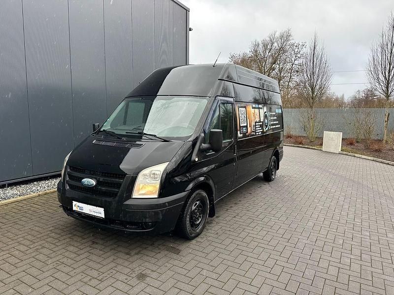 Gebraucht Ford Transit 116 PS (85 kW) 2010 Weiß Pickup