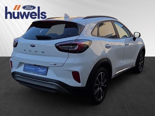 Gebraucht Ford Puma Titanium X 125 PS (91 kW) 2022 SUV