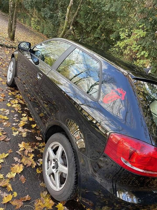 Gebraucht Audi A3 S-Line 140 PS (102 kW) 2010 Limousine