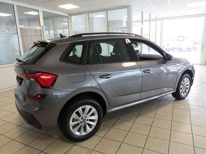 Gebraucht Skoda Kamiq Selection 95 PS (69 kW) 2025 Graphitegrau metallic SUV