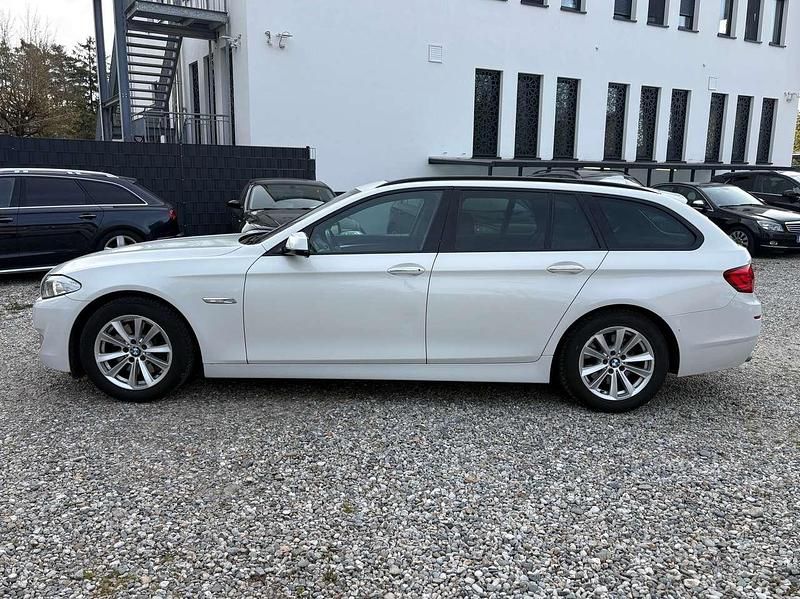 Second-hand BMW 525 218 CP (160 kW) 2012 Alb Break