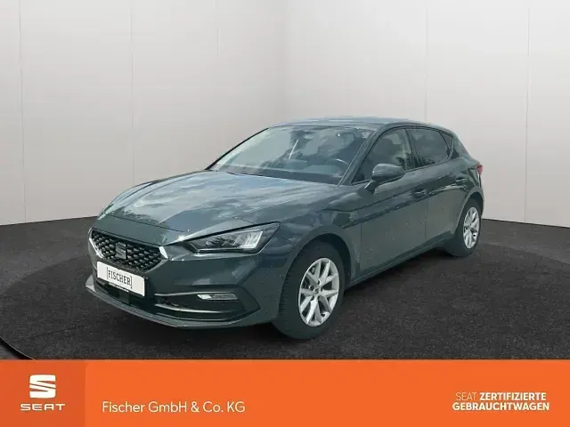 Gebraucht Seat Leon Style 116 PS (85 kW) 2025 Limousine