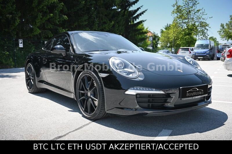 Gebraucht Porsche 991 349 PS (256 kW) 2015 Schwarz Coupé
