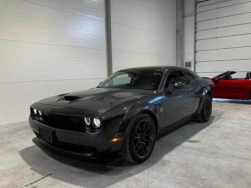 Gebraucht Dodge Challenger 492 PS (361 kW) 2020 Grau Coupé