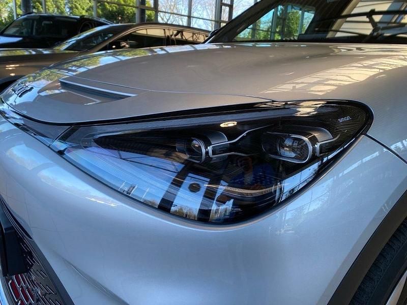 Gebraucht Smart #1 Brabus 314 kW (428 PS) 2024 Silber SUV