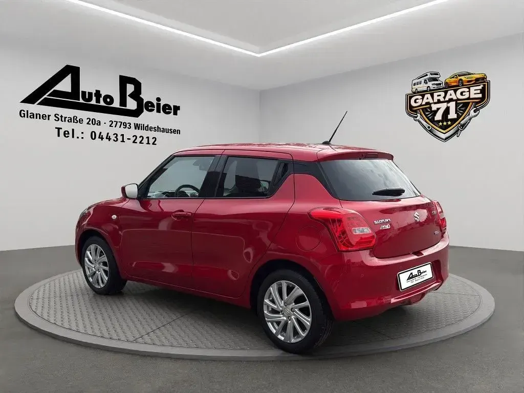 Gebraucht Suzuki Swift Comfort 83 PS (61 kW) 2021 Kleinwagen