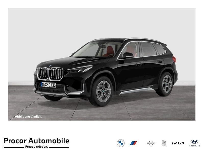 Neu BMW X1 xLine 156 PS (114 kW) 2026 Schwarz SUV