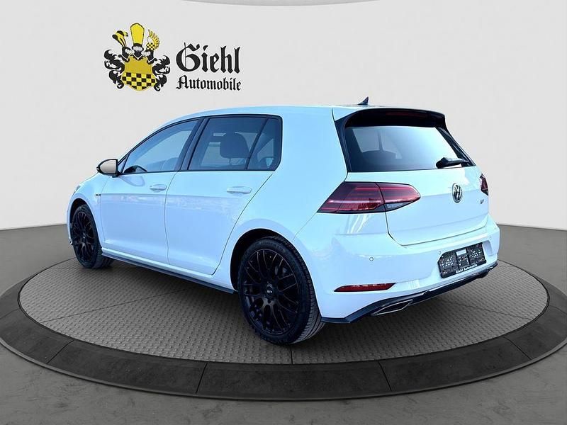 Gebraucht VW Golf VII R-line 150 PS (110 kW) 2017 Weiß Limousine