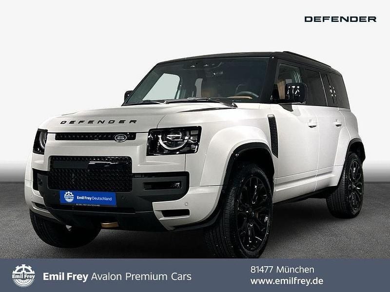Neu Land Rover Defender 635 PS (467 kW) 2026 Grau SUV