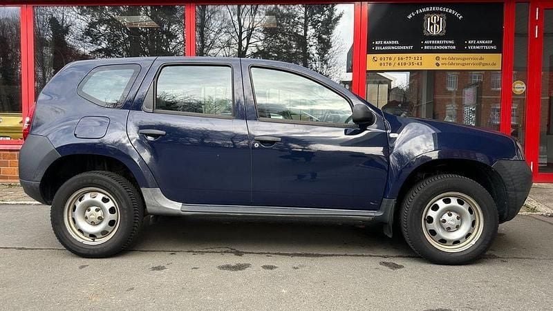 Gebraucht Dacia Duster Essentiel 105 PS (77 kW) 2014 Blau SUV