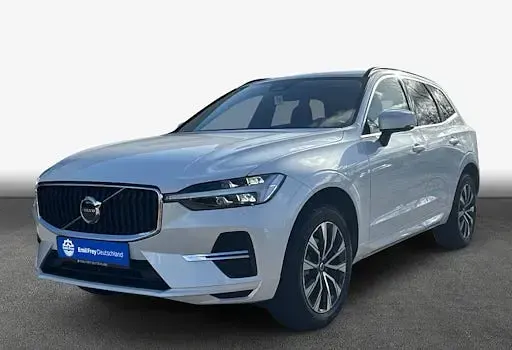 Gebraucht Volvo XC60 Core 250 PS (183 kW) 2024 Weiß SUV