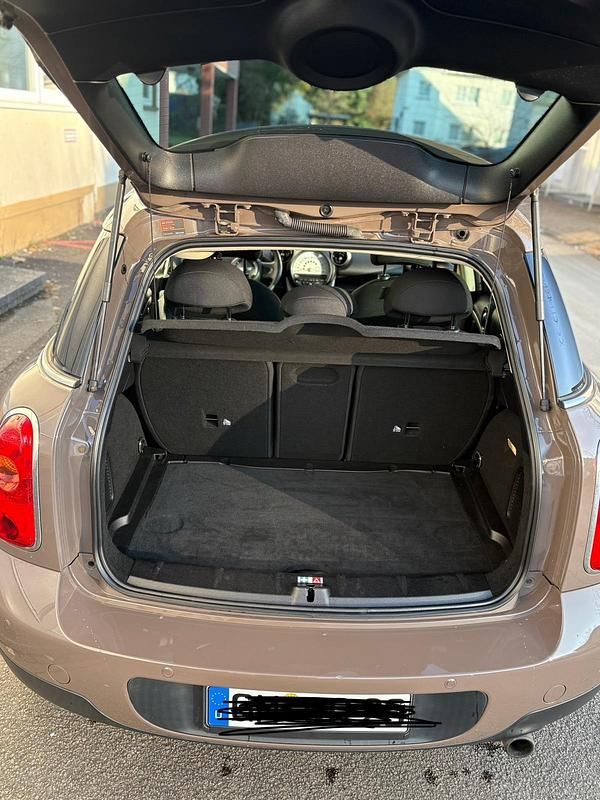 Gebraucht Mini Countryman 122 PS (89 kW) 2014 Braun SUV