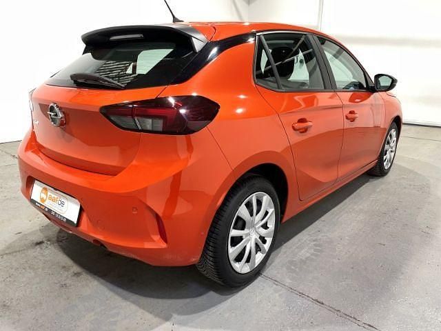 Gebraucht Opel Corsa Edition 101 PS (74 kW) 2022 Orange Kleinwagen