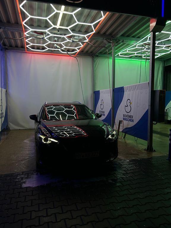 Gebraucht Mazda 6 Center-Line 150 PS (110 kW) 2013 Schwarz Limousine