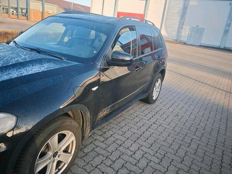 Gebraucht BMW X5 235 PS (172 kW) 2007 Schwarz SUV