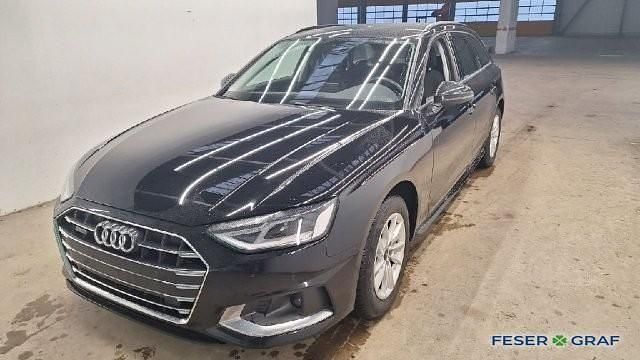 Gebraucht Audi A4 Advanced 204 PS (150 kW) 2022 Schwarz Kombi