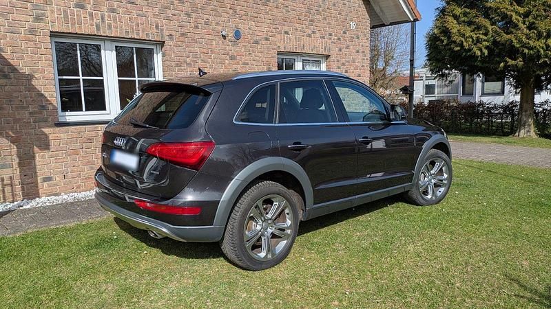 Gebraucht Audi Q5 Design 258 PS (189 kW) 2016 Andere farben SUV