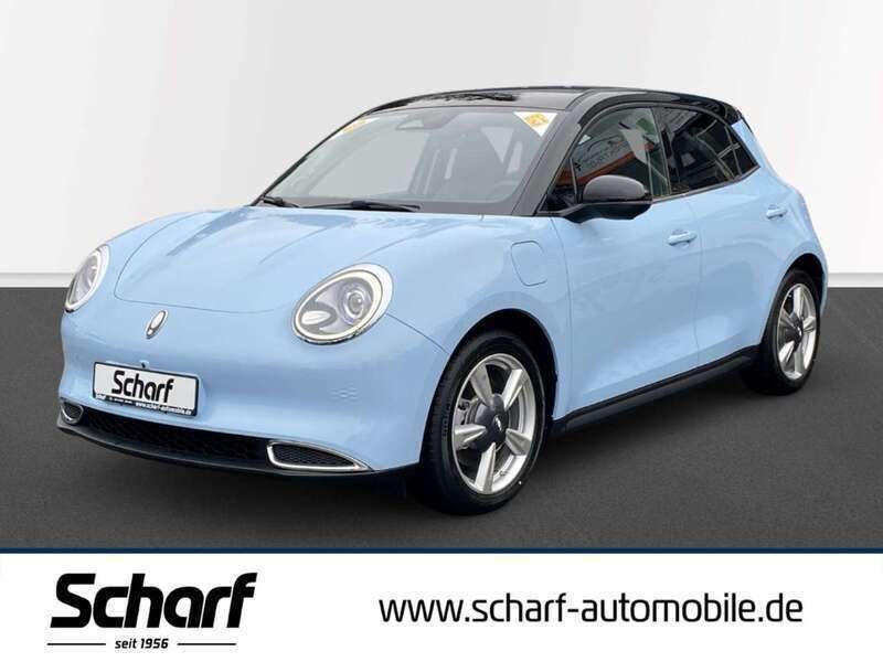 Blau Neu 2025 Ora 03 Kleinwagen | 27.490 € (Fairer Preis) - Bild 1/3