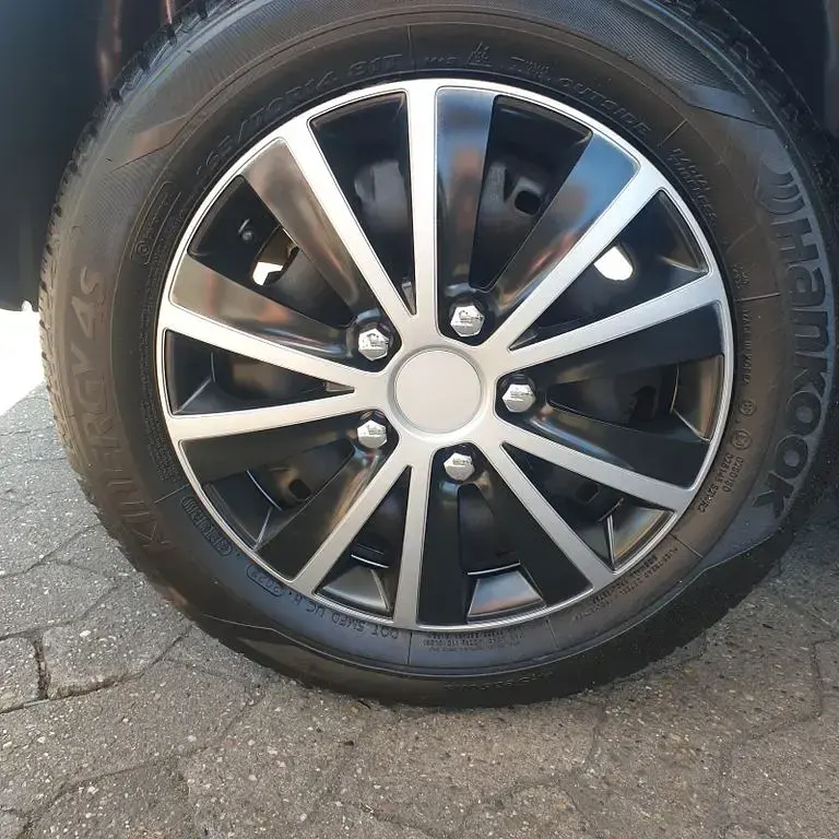 Gebraucht VW Polo Basis 75 PS (55 kW) 2005 Silber Limousine