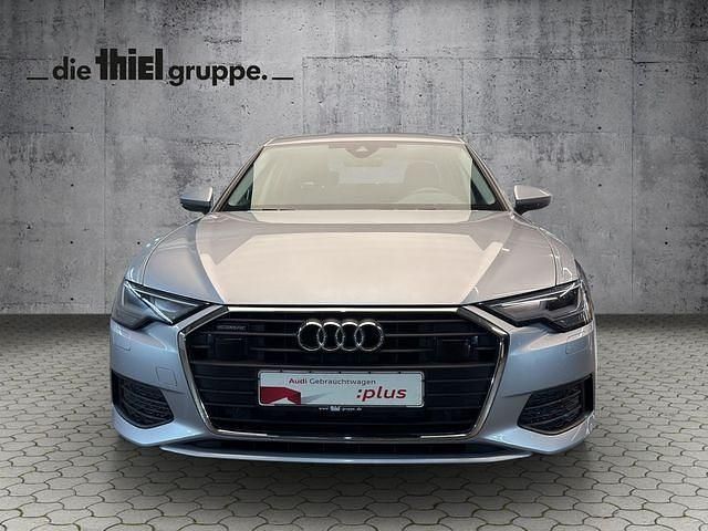 Second-hand Audi A6 Performance 265 CP (194 kW) 2023 Argintiu Berlinǎ