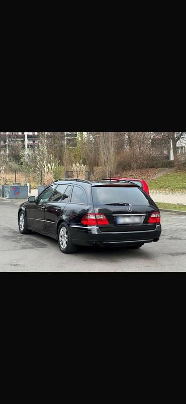 Gebraucht Mercedes E280 190 PS (139 kW) 2007 Kombi