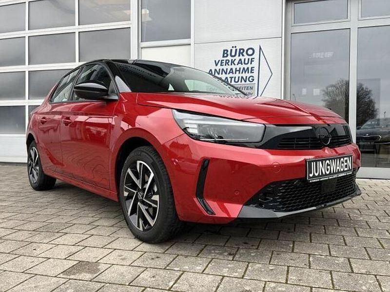 Gebraucht Opel Corsa 150 PS (110 kW) 2025 Rot Kleinwagen