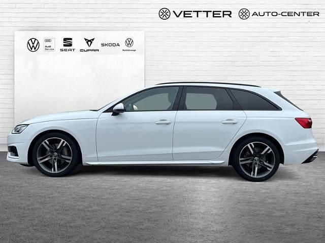 Gebraucht Audi A4 Advanced Plus 190 PS (139 kW) 2021 Kombi