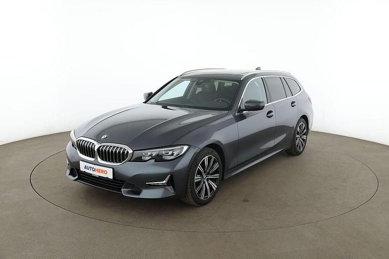 Używany BMW 320 Luxury Line 190 KM (139 kW) 2020 Kombi