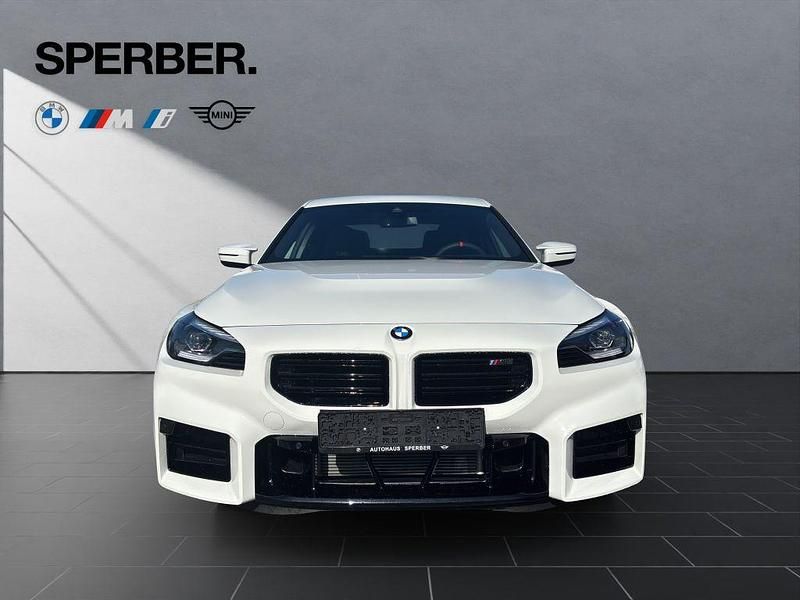 Neu BMW M2 Performance 480 PS (353 kW) 2026 Weiß Coupé