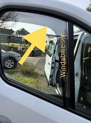 Gebraucht Renault Trafic 145 PS (106 kW) 2020 Weiß Van / Kleinbus