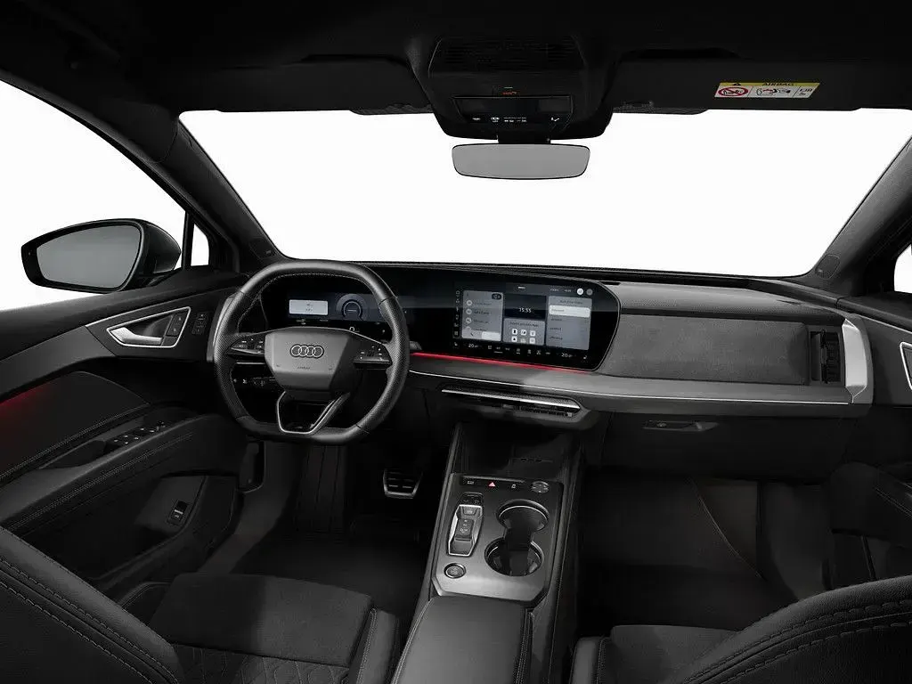 Neu Audi Q4 e-tron Performance 210 kW (286 PS) 2026 Schwarz SUV
