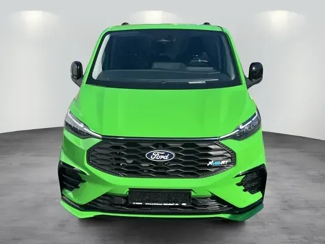 Neu Ford Transit Custom 170 PS (125 kW) 2025 Yellow green (gruen) Van