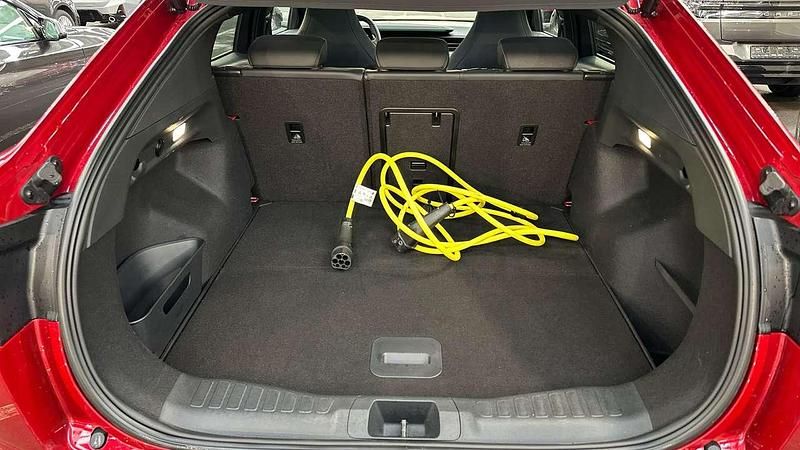 Gebraucht Ford Capri Premium 210 kW (286 PS) 2024 Lucidrot metallic SUV