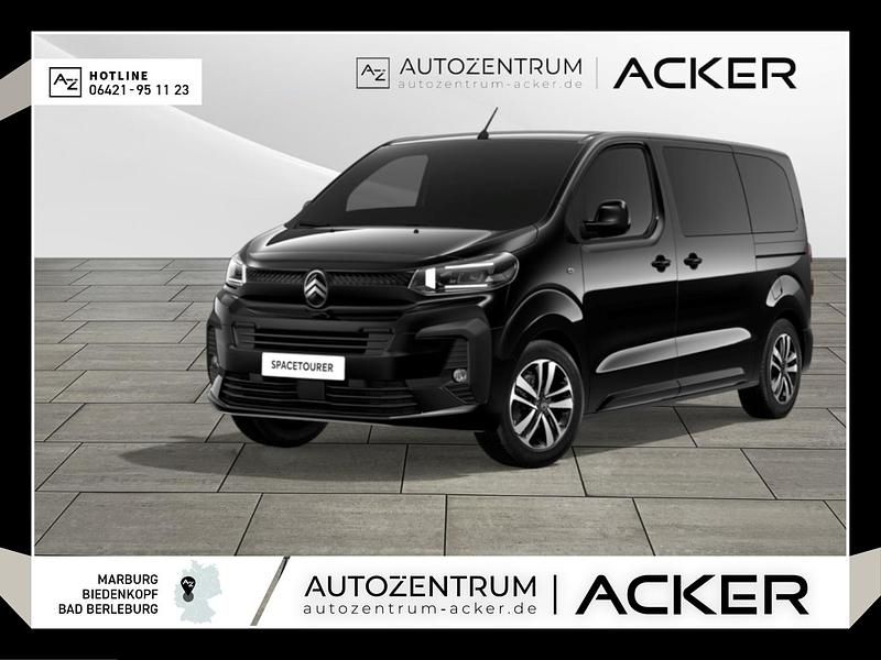 Perla nera schwarz (schwarz) Neu 2025 Citroën Spacetourer Van | 38.380 € (Guter Preis) - Bild 1/1