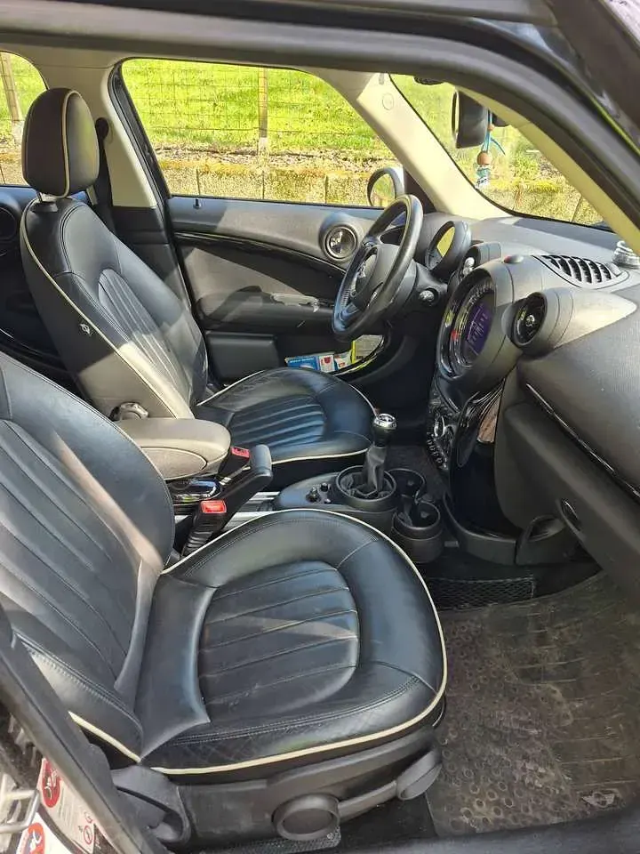 Usata Mini Cooper SD Countryman 143 CV (105 kW) 2014 Nero SUV