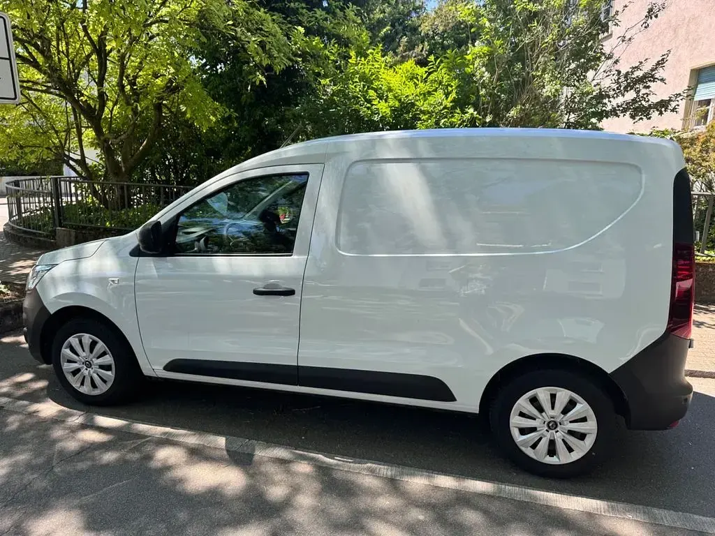 Occasion Renault Express 102 ch (75 kW) 2021 Blanc Monospace