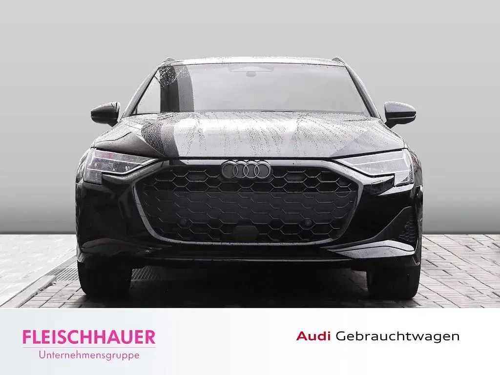 Gebraucht Audi A3 Advanced 150 PS (110 kW) 2026 Mythosschwarz metallic Limousine