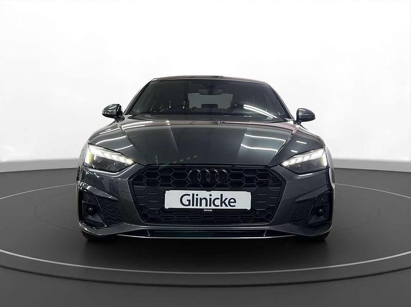 Gebraucht Audi A5 Competition 150 PS (110 kW) 2022 Daytonagrau perleffekt Coupé