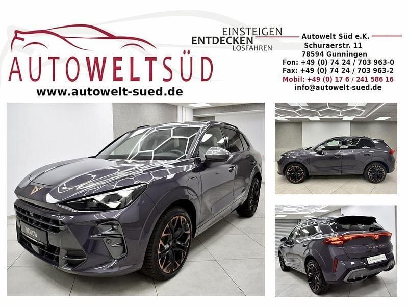 Dark void Gebraucht 2024 Cupra Terramar VZ SUV | 45.900 € (Superpreis) - Bild 1/4
