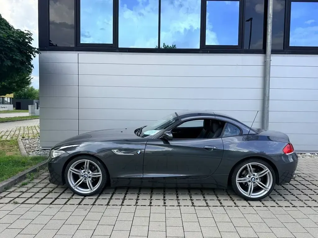 Gebraucht BMW Z4 M Sport 156 PS (114 kW) 2016 Grau Cabrio