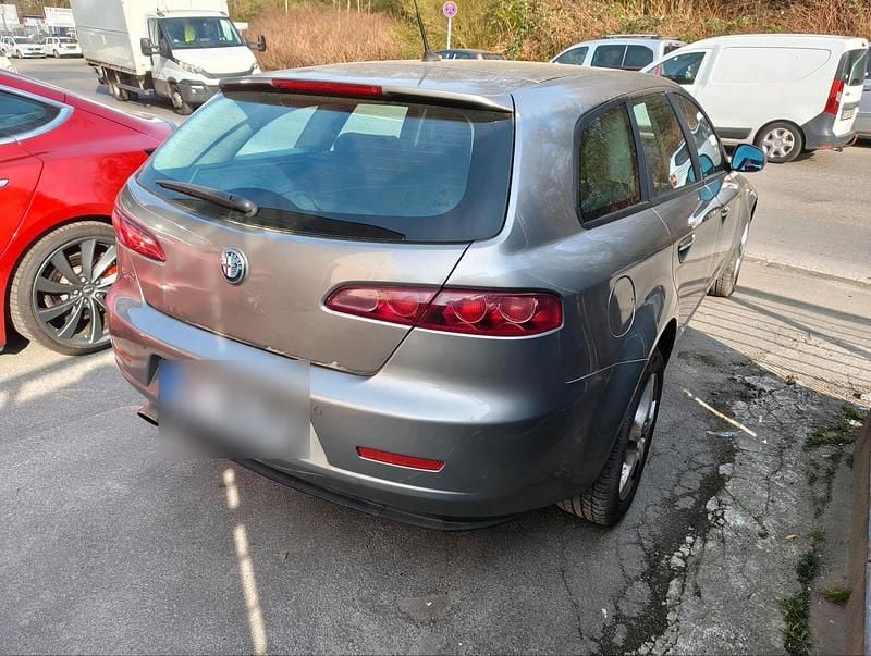 Gebraucht Alfa Romeo 159 150 PS (110 kW) 2007 Kombi
