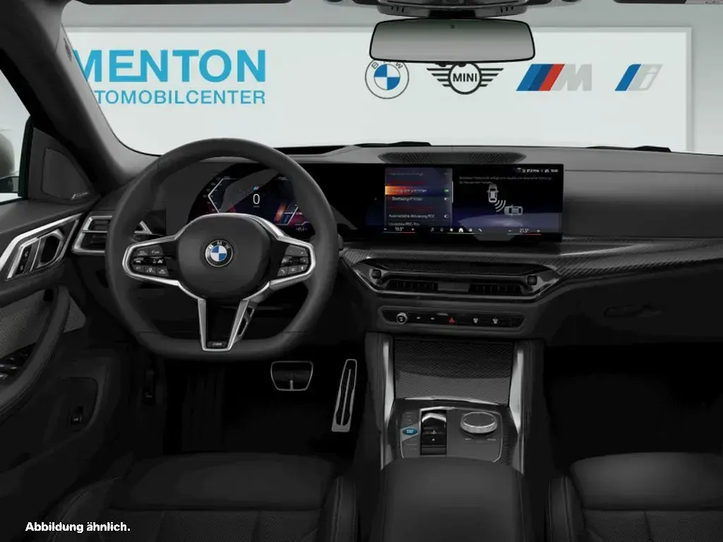 Neu BMW i4 M Sport 294 kW (401 PS) 2026 Weiß Limousine