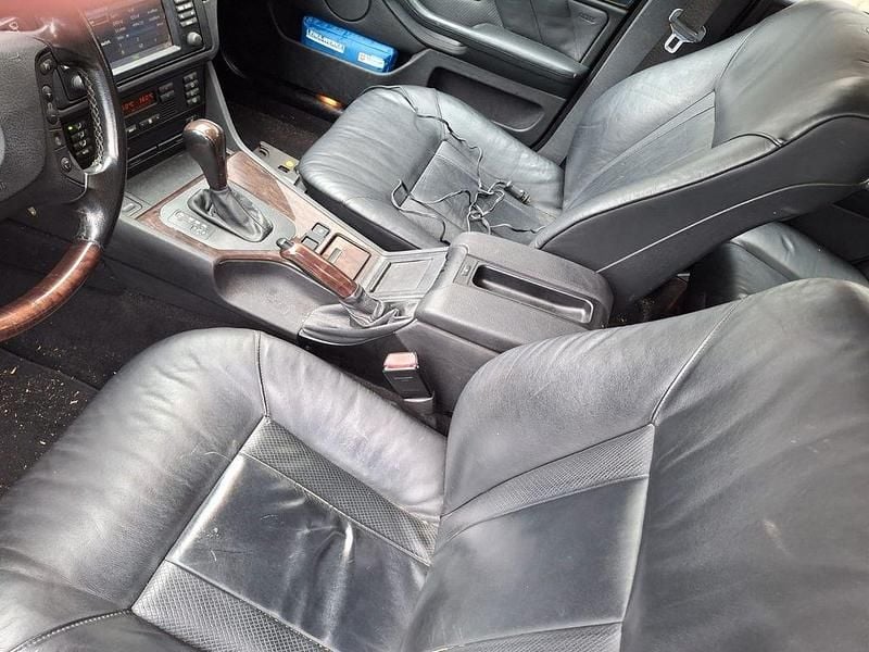 Gebraucht BMW 525 Exclusive 192 PS (141 kW) 2003 Grau Kombi