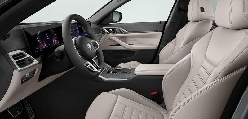 Gebraucht BMW i4 Comfort Edition 250 kW (340 PS) 2025 Grau Limousine