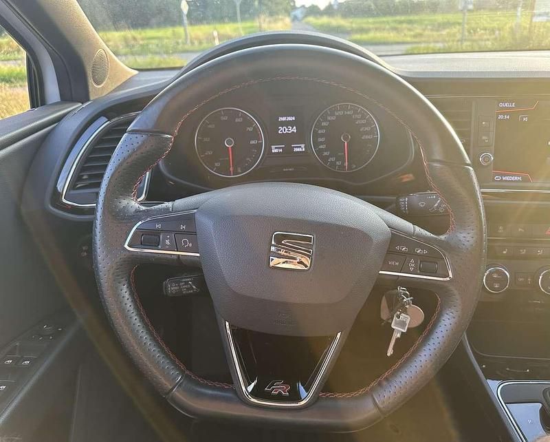 Second-hand Seat Leon ST FR 131 CP (96 kW) 2020 Break