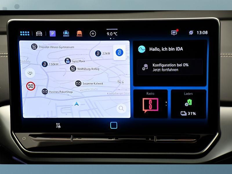 Gebraucht VW ID.4 Pro 210 kW (286 PS) 2025 Grau SUV