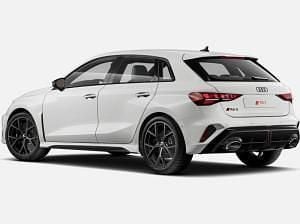 Neu Audi RS3 400 PS (294 kW) 2026 Weiß (arkonaweiß) Limousine