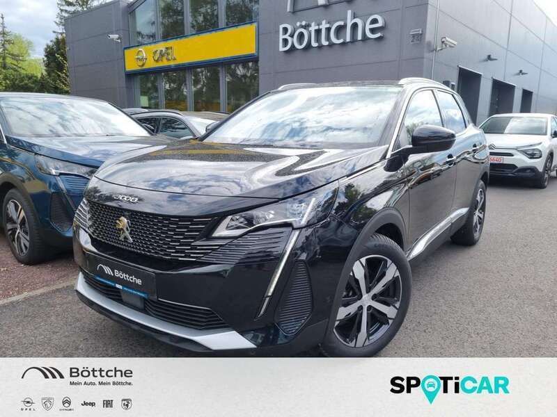 Andere farbe Gebraucht 2024 Peugeot 3008 GT SUV | 26.780 € (Fairer Preis) - Bild 1/4