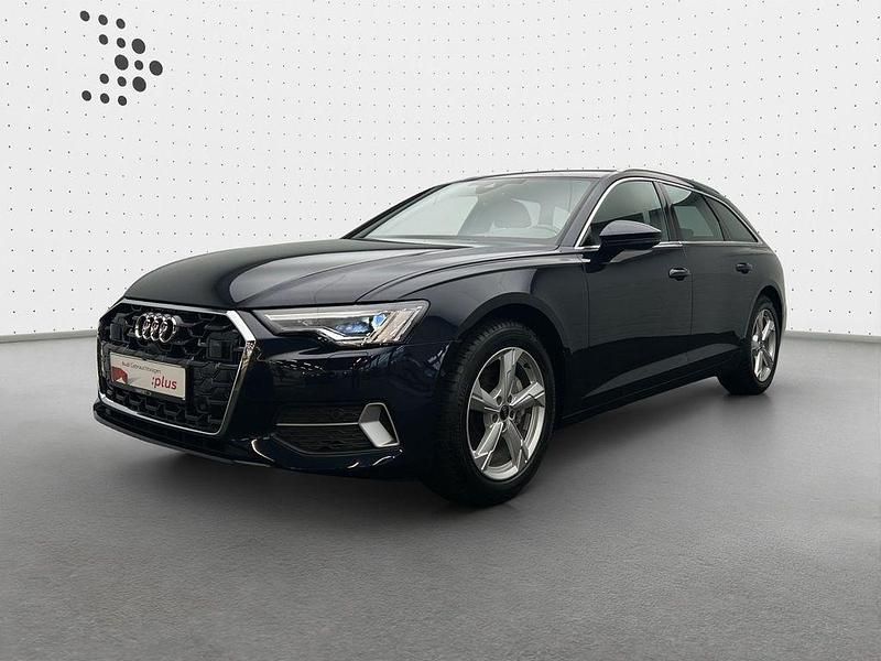 Gebraucht Audi A6 Advanced Plus 204 PS (150 kW) 2025 Blau Kombi