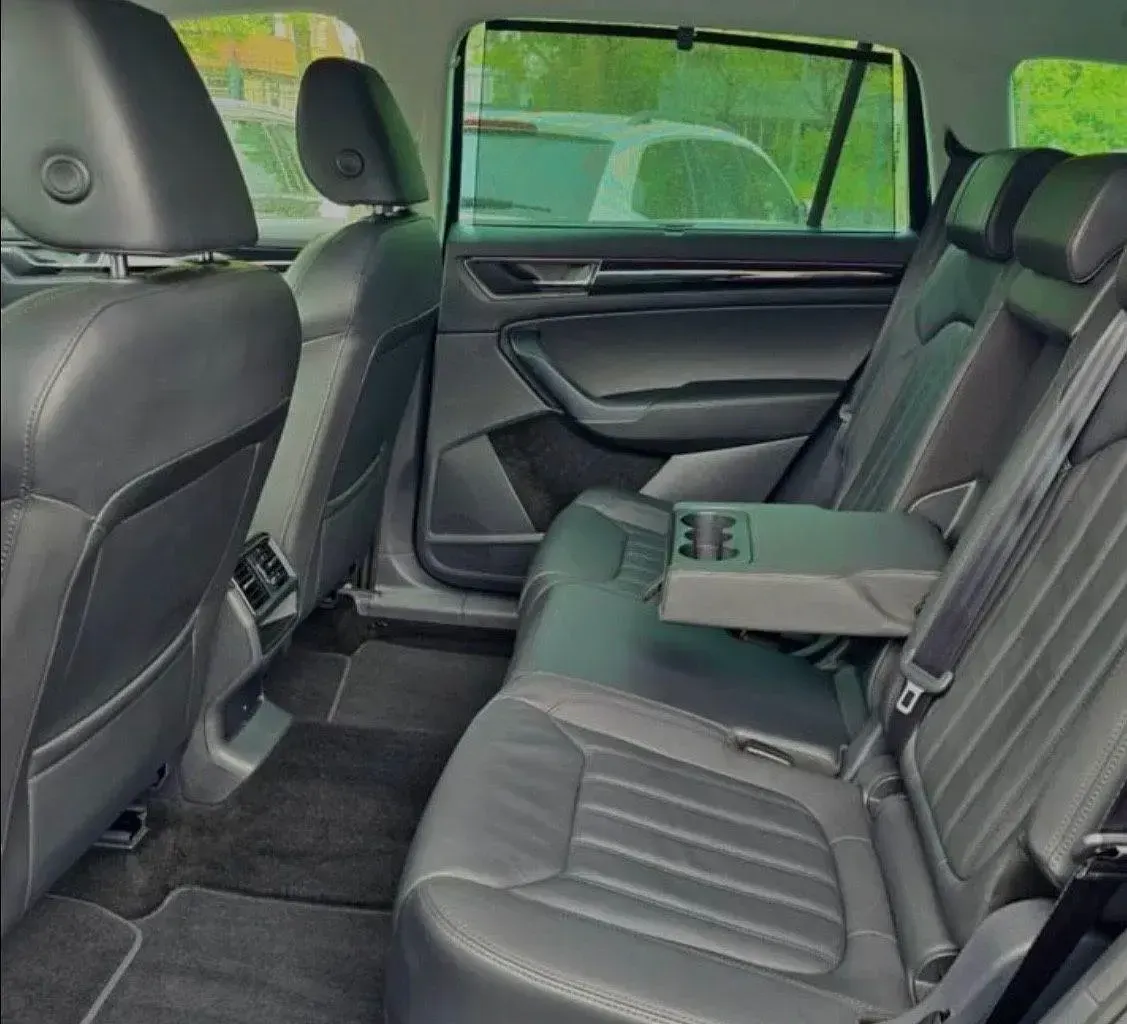 Gebraucht Skoda Kodiaq LAURIN & KLEMENT 200 PS (147 kW) 2021 Schwarz SUV